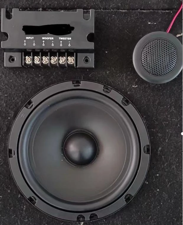 6.5inch Component Speaker Audio Speaker
