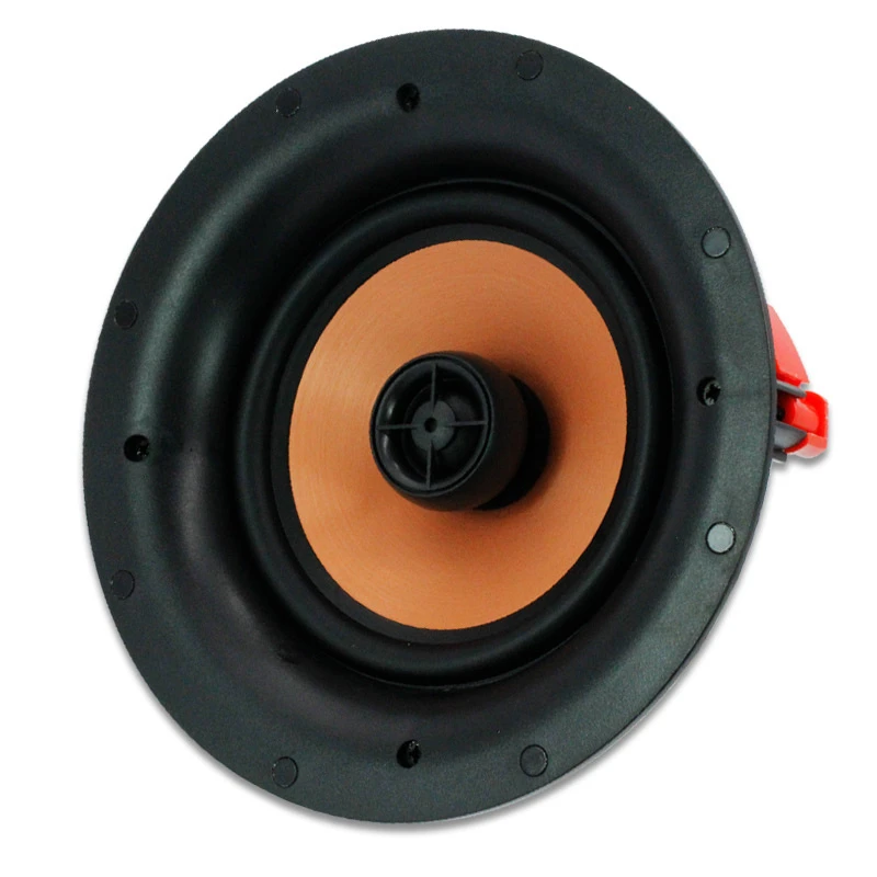 6.5inch Subwoofer Power Amplifier Loudspeaker for Sound Equipment
