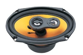6*9” 3-Way Neodymium Car Speaker with Tweeter