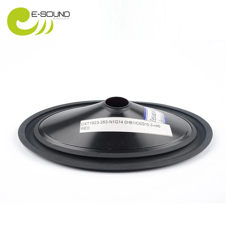 6*9″ Electroplated Injection Speaker Cone
