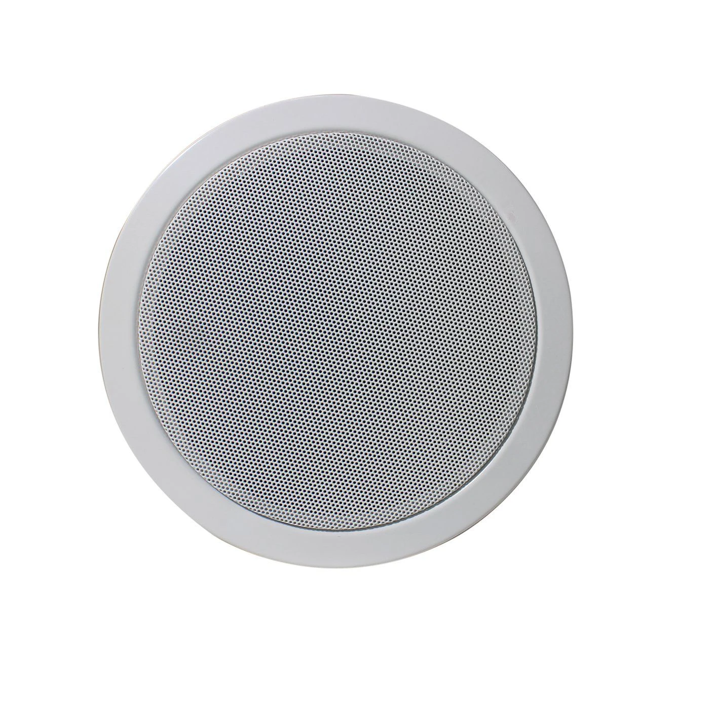 6 Inch Ceiling Speaker ABS Camac Portable PA Ceiling Loudspeaker with with Heavy Duty Fire Dome