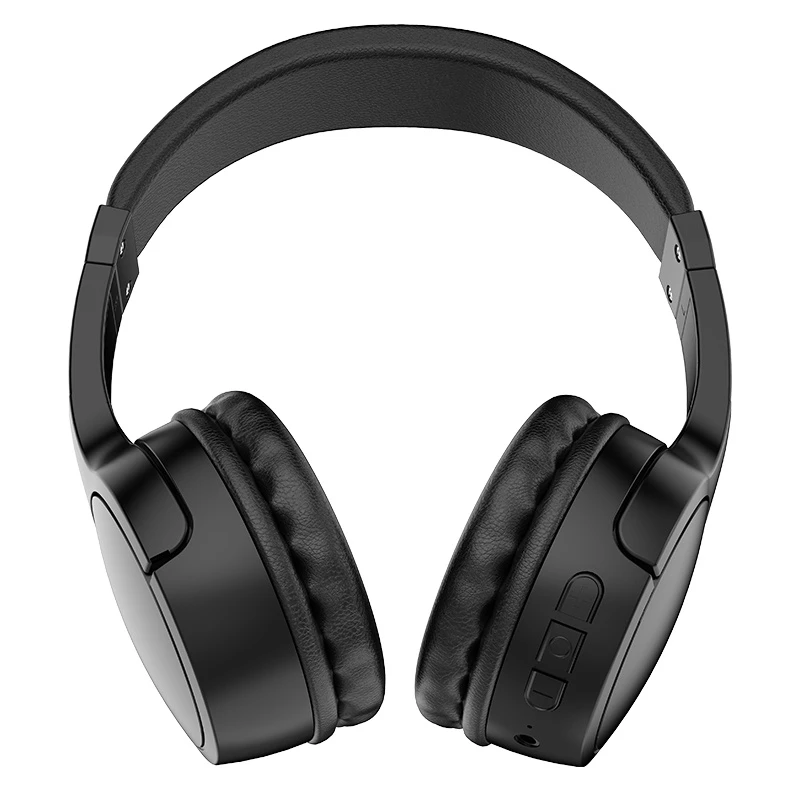 60 Headphone Wireless Bluetooth 5 3 Featuring Powerful 40mm Driver Unit