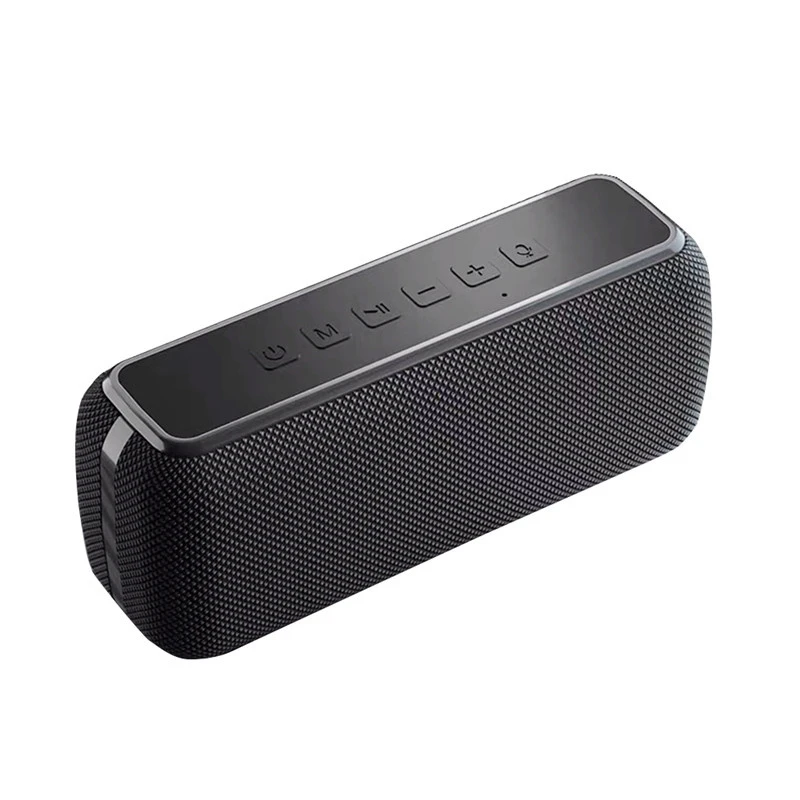 60W Portable Bluetooth Hi-Fi Speaker for Outdoor and Indoor Enjoyment