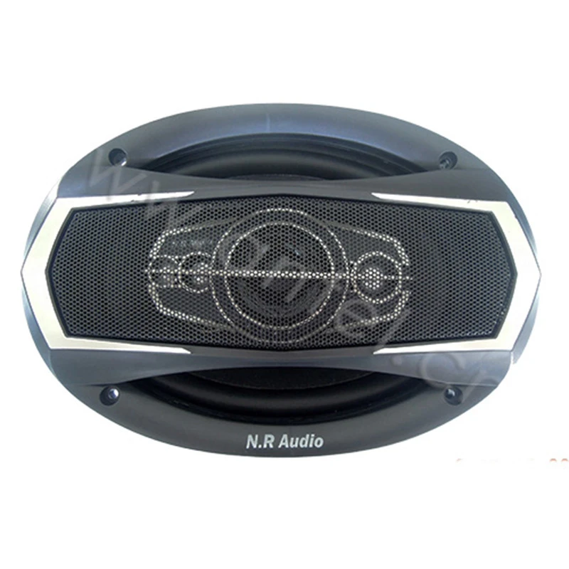 6X9 Inch 2/3/4/5-Way High Stronger Power Car Speaker with Grill