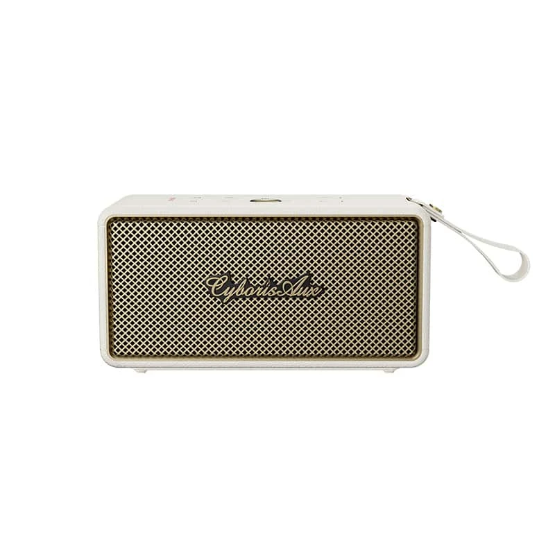 7-12h Playtime New Arrival LED Light Elegant Home Speaker for Concert
