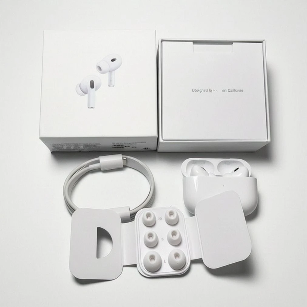 7. Transparency Mode Lightweight Bluetooth Earbuds with Anc and Smart Ui Display