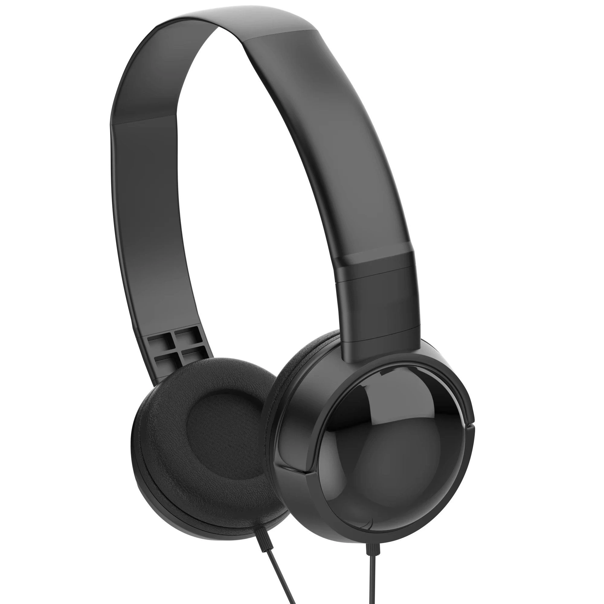 718 Head Mounted Wired Earphones Custom Color