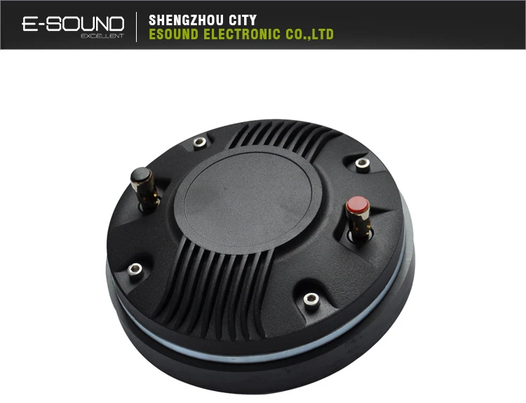 72mm High Quality Popular Speaker Compression Driver