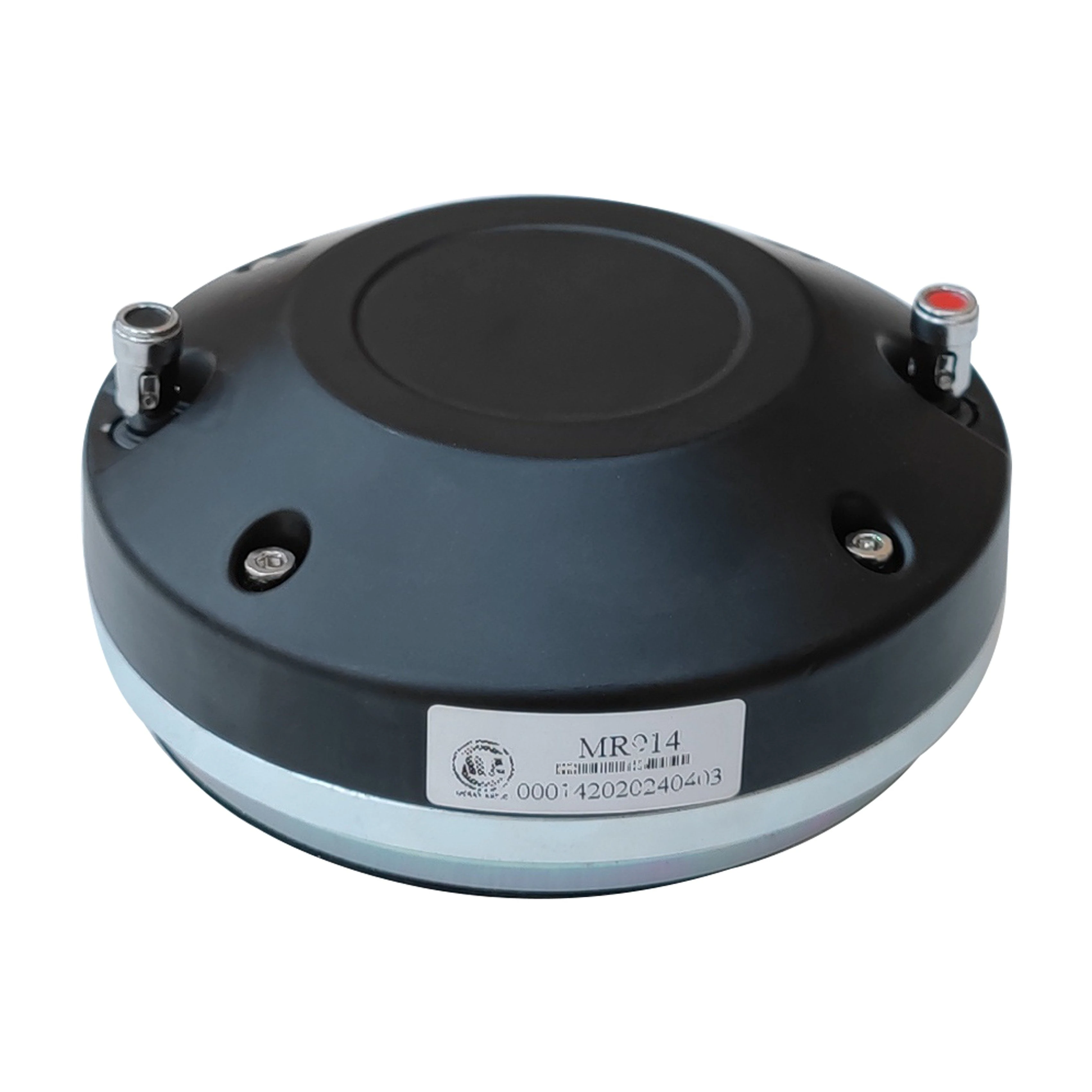 75mm Voice Coil Neodymium High Frequency Driver 110dB Tweeter