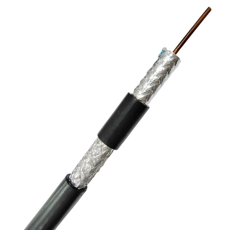 75ohm Rg 6 Computer Data Communication Audio Coaxial Cable