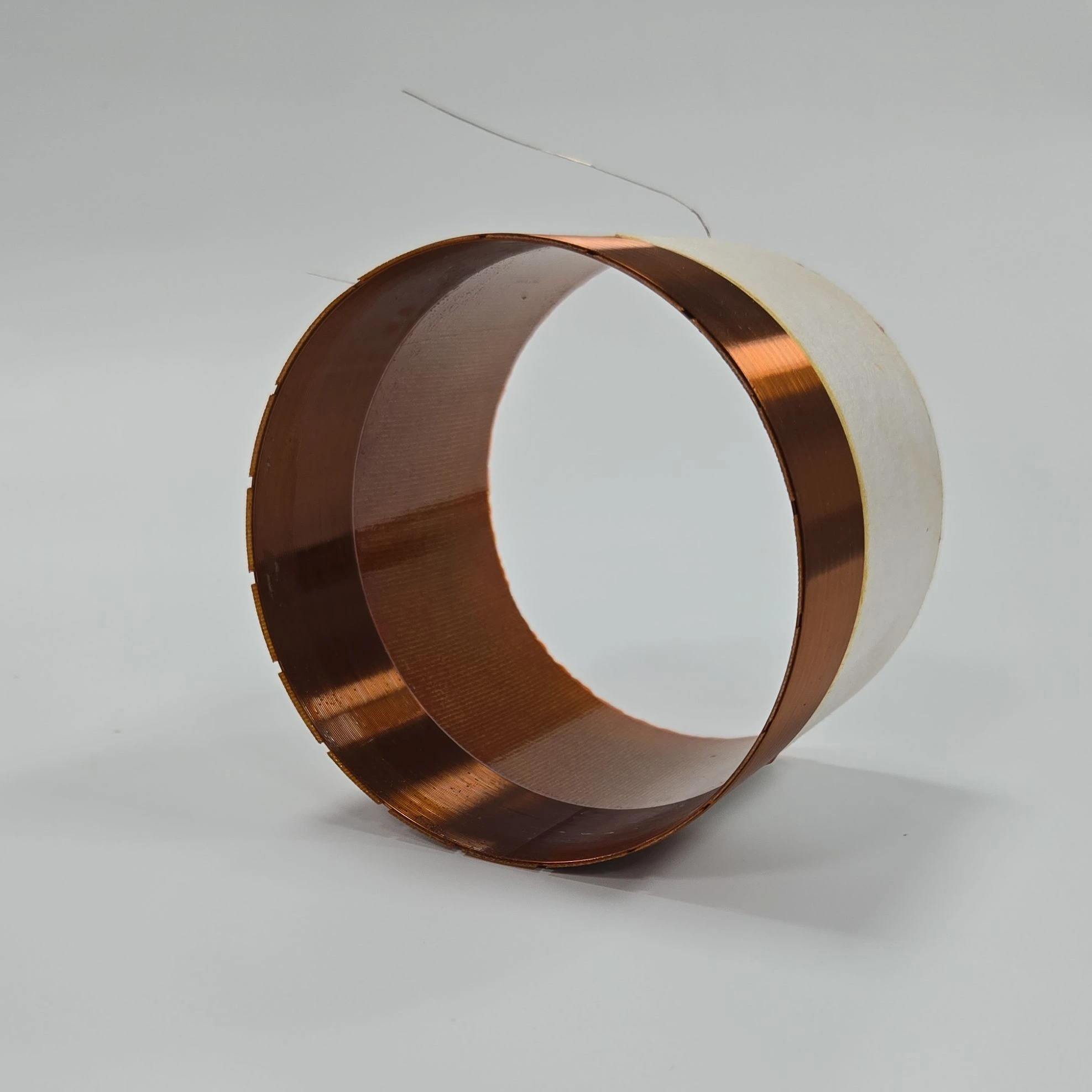 76.2*84h*6 Ohm* Pialr 1layer Gbf Voice Coil and Cone for PRO Audio Speaker
