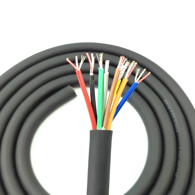 8-Channel Multi-Track Audio Mixer with Cannon XLR Connectors for Stage Snake Cable