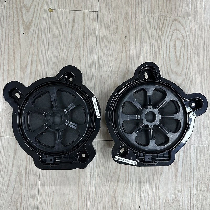 8-Inch High-Power Subwoofer Audio Speaker for Mercedes-Benz W205 X253, W213, W167, W206 Glc, Gle, GLS