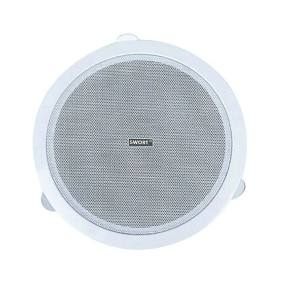 8 Inch PA Metal Ceiling Speaker