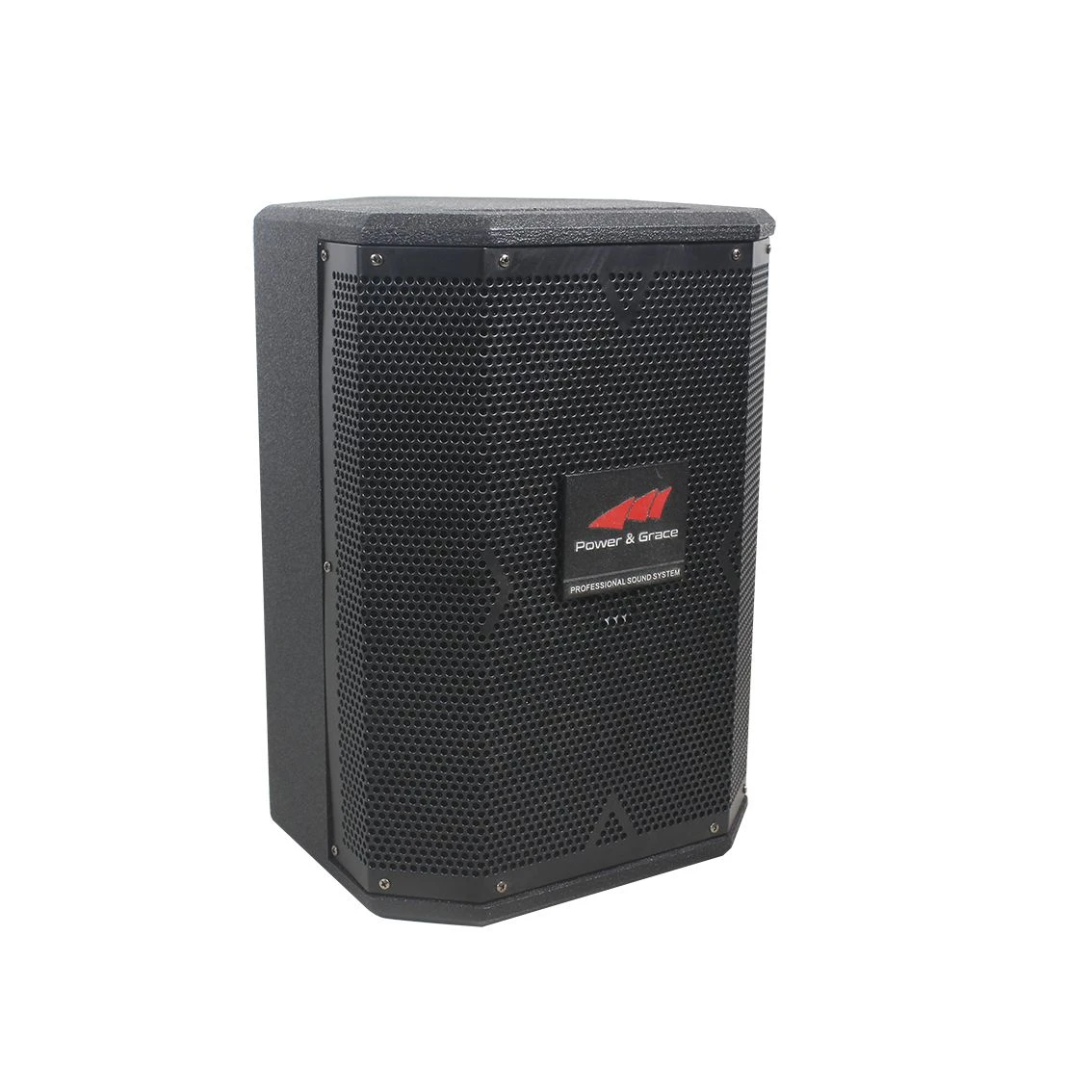 8 Inch Professional Speaker with Multilayer Plywood Cabinet 500W