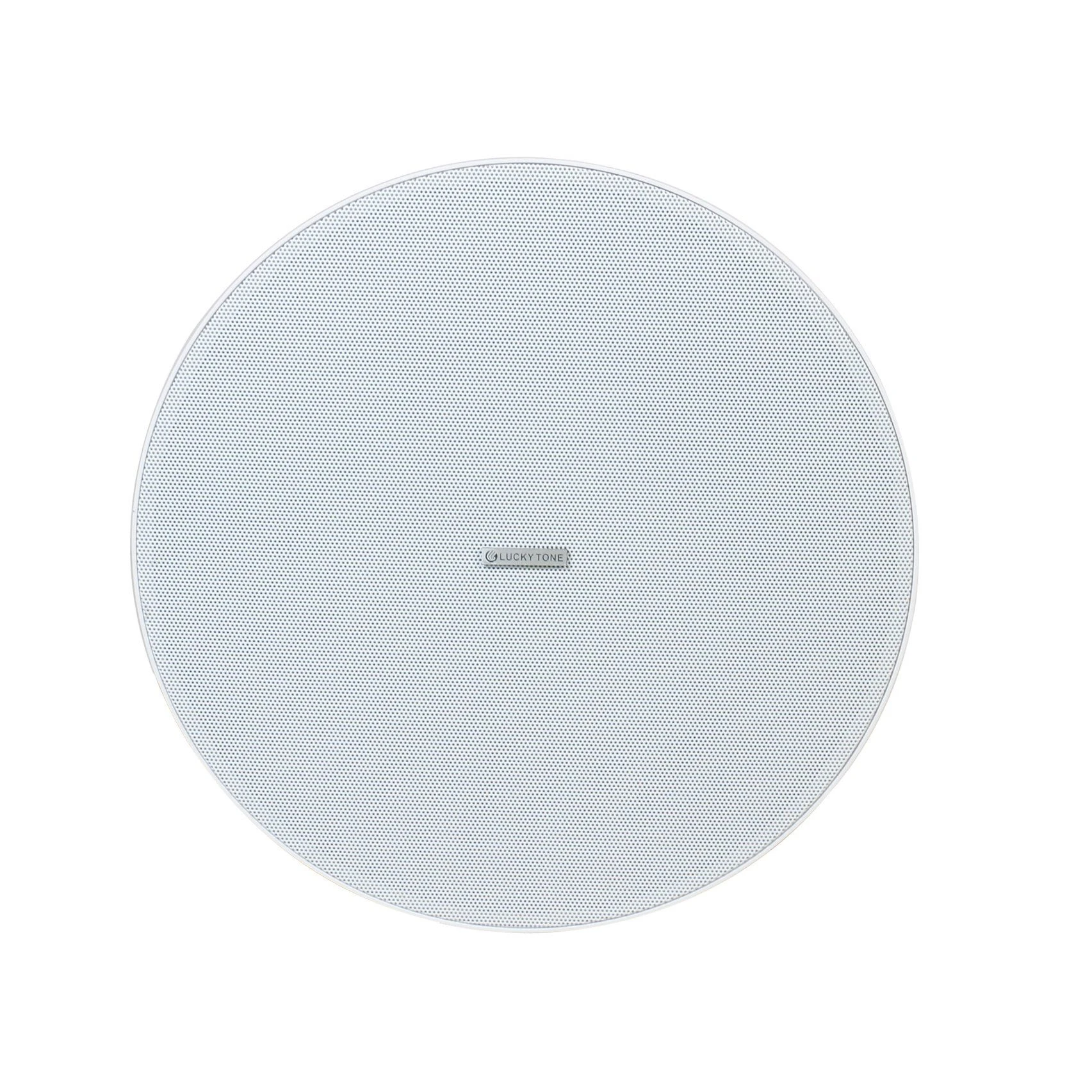 8 Inch Rimless Bluetooth Active 2 Way Ceiling Speaker for Home Threater System