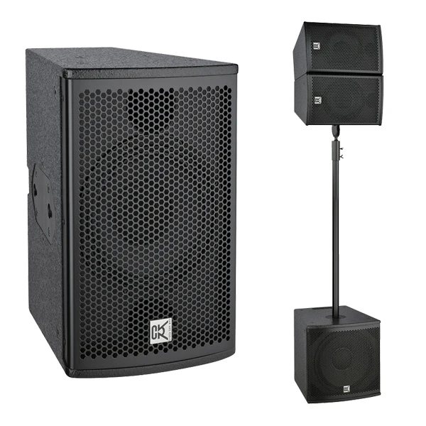 8 Inch Small Indoor Speaker Conference Audio Speaker