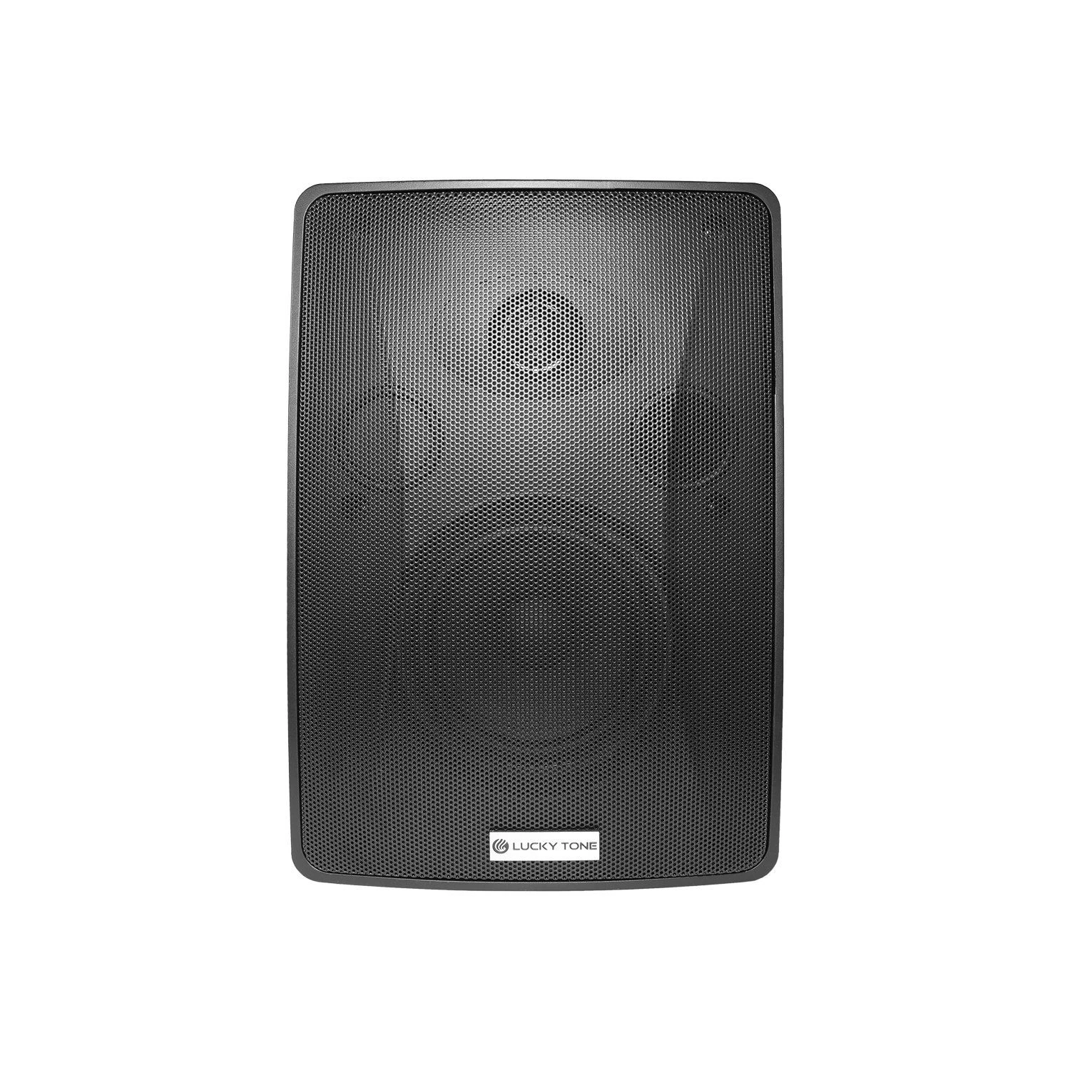 8 Ohm Passive Wall Speaker Public Address System Exclusive Audio Wall Mount Speaker for Home