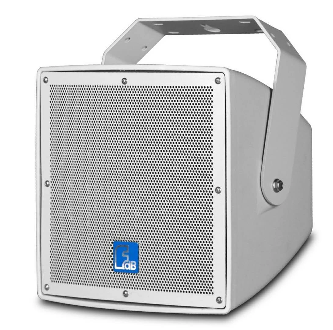 8â² â² Plastic Waterproof Speaker Made by Fdb Audio