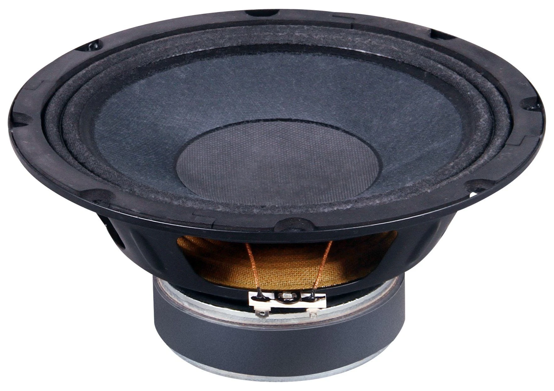 8″ Tb Series Ferrite Woofer Steel Basket Professional Audio