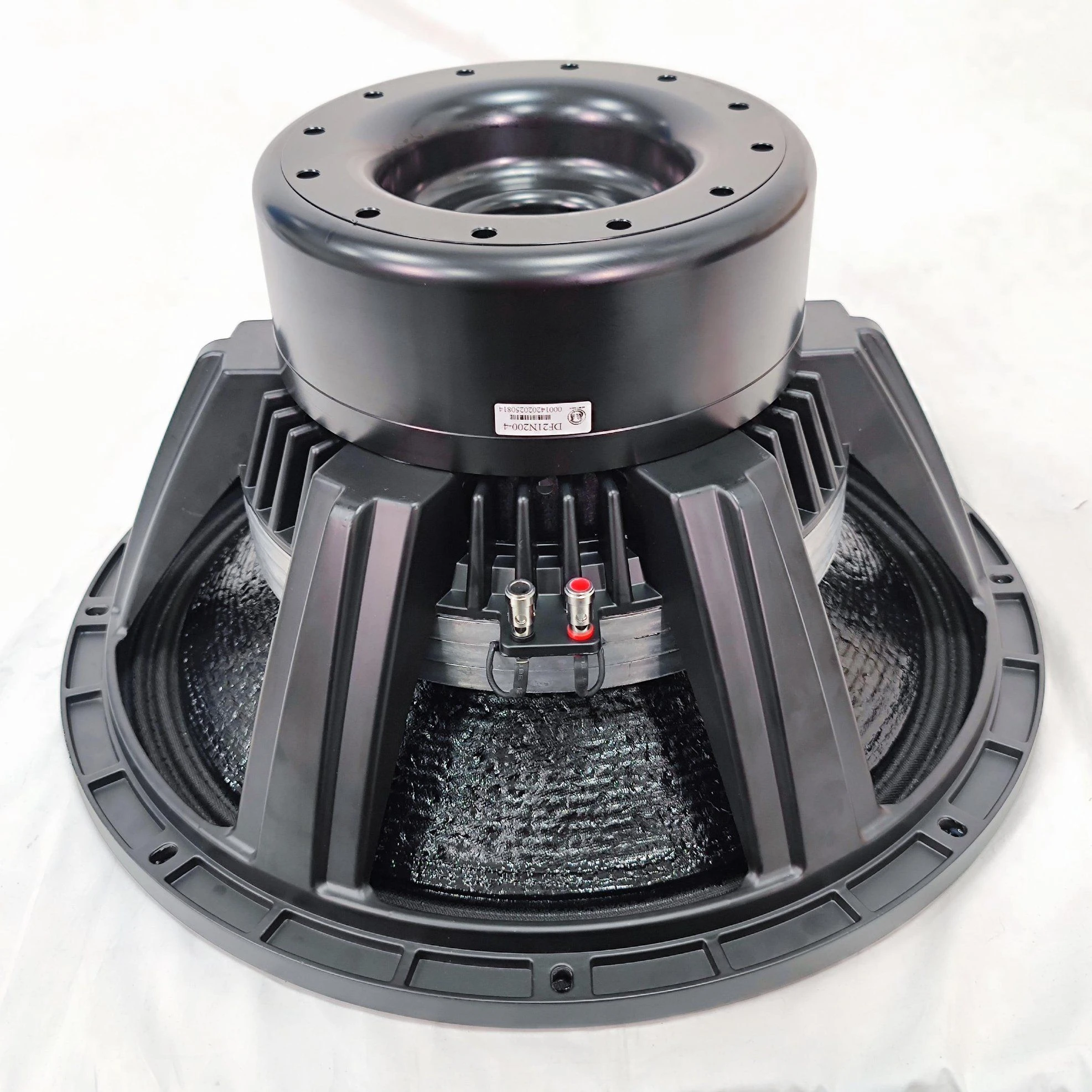 8″ Voice Coil 21 Inch Subwoofer 4000 Watt RMS Power 4 Ohm New Frame