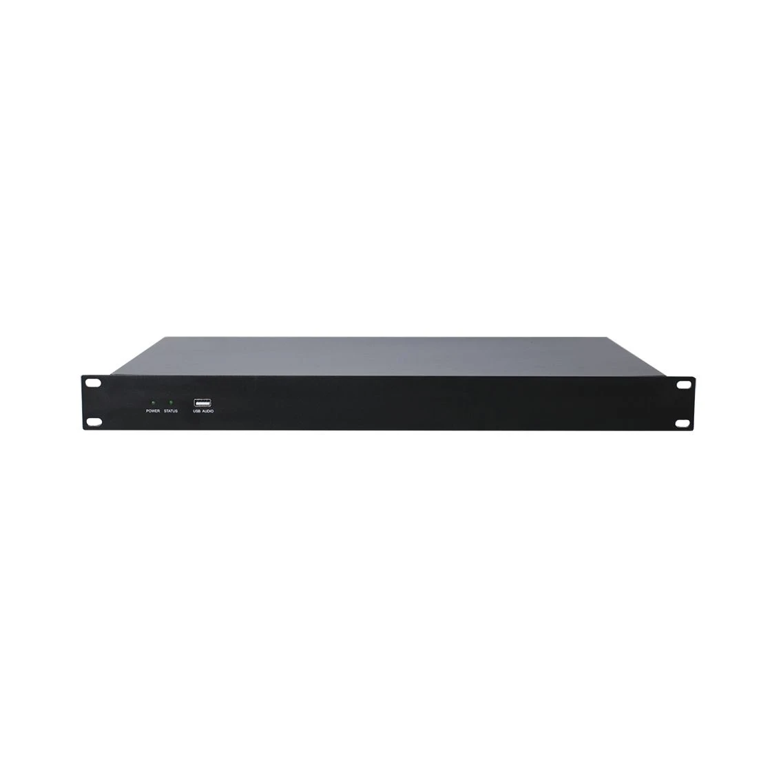 8 in 8 out DSP Audio Processor Dante Ultimo Sound Matrix Transmitter Receiver Afc, Aec, Ans, AGC, Anc, Ducker, RS 232 and Camera Control