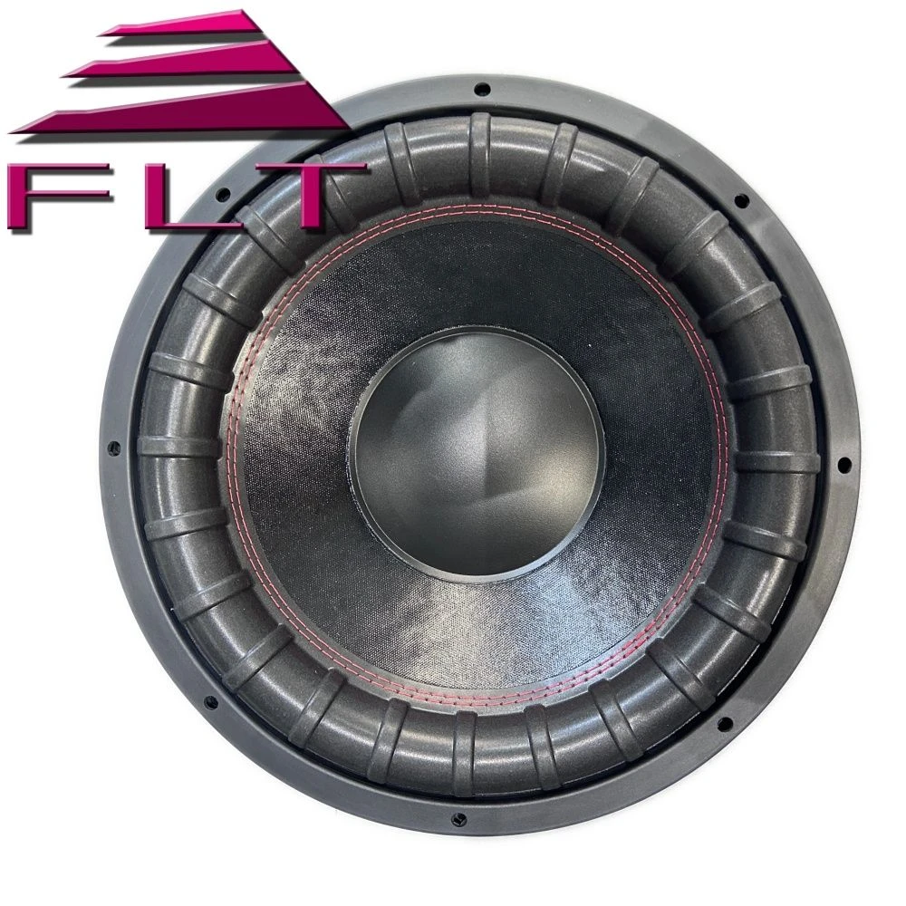 800W RMS 15” Subwoofer Car Speakers with Good Performance