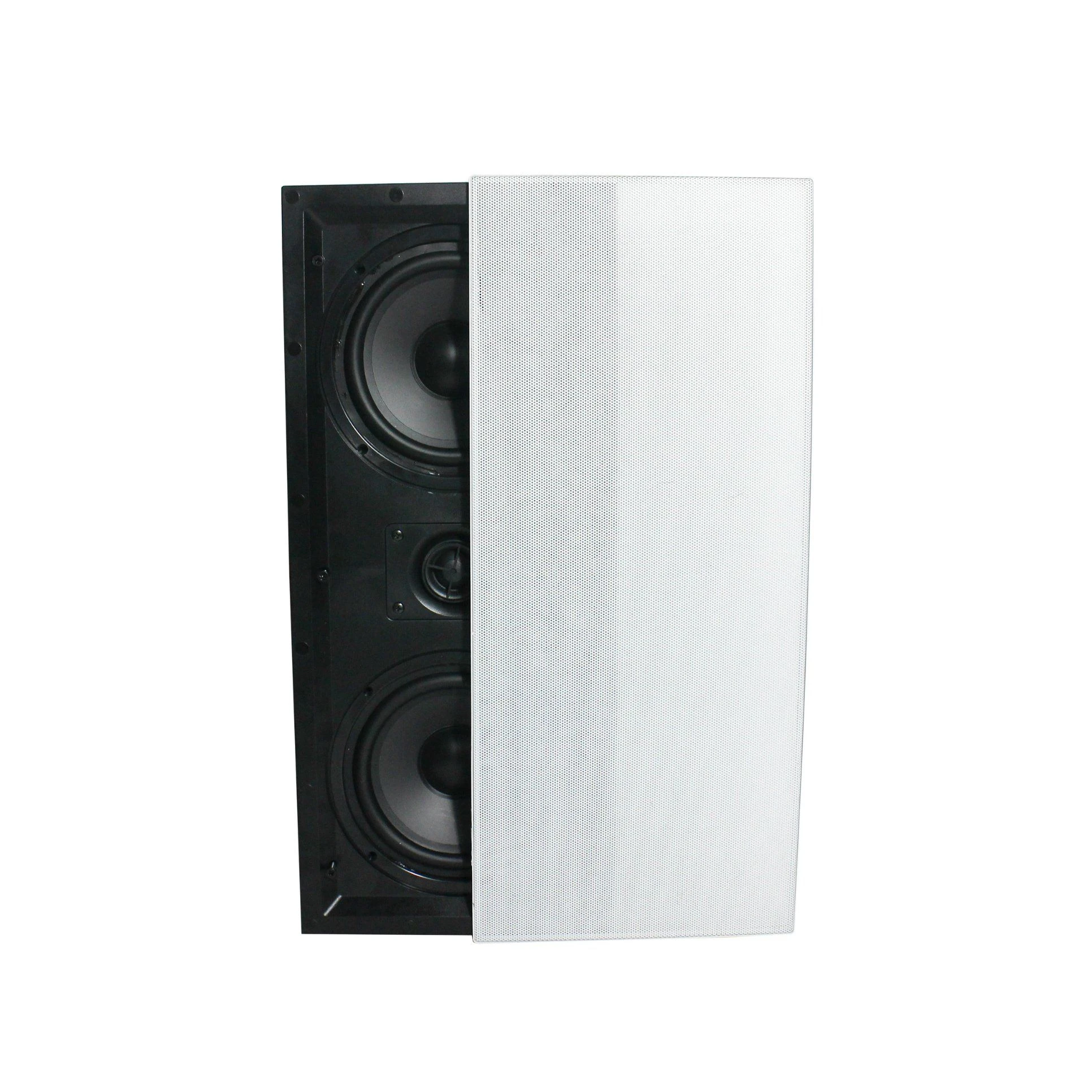 80W Bluetooth Home Theater Surround 5.1 Sound System Middle-Center in Wall Speaker
