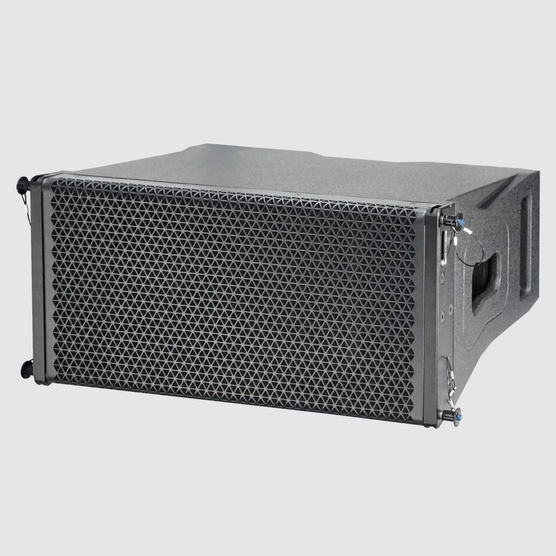 80W Line Array Speaker Featuring Powerful Subwoofer and Audio Speaker