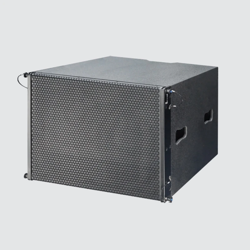 80W Line Array Speaker with Subwoofer for Superior Audio Experience