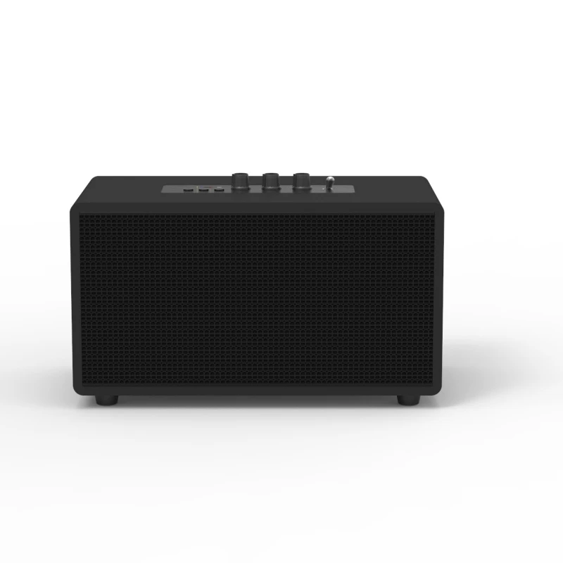 80W RMS Bluetooth Speaker for Home Desktop Audio Playback