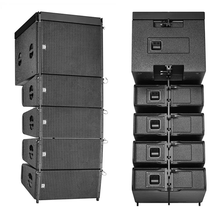 8inch Active PRO Line Array Speaker Sound Audio