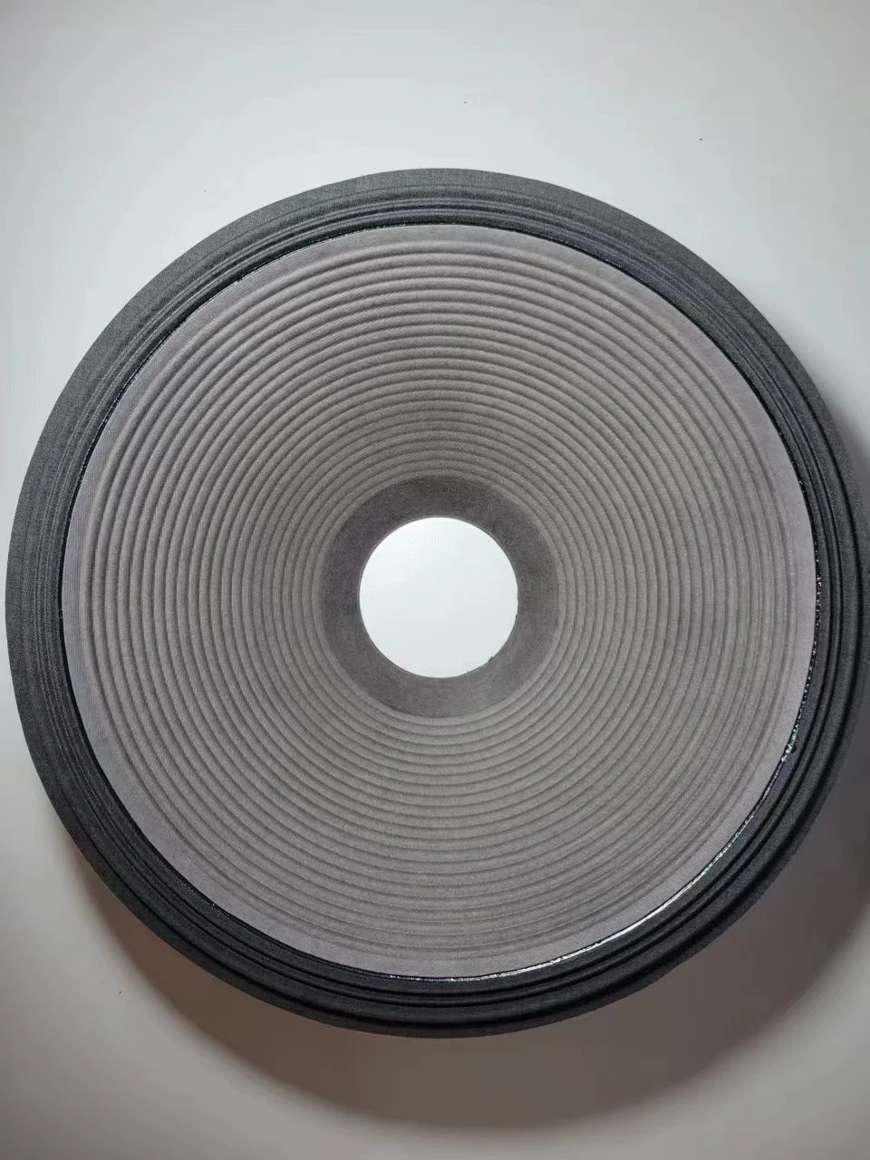 8inch PRO Audio Cloth Edge Surround Paper Cone for Speaker and Subwoofer