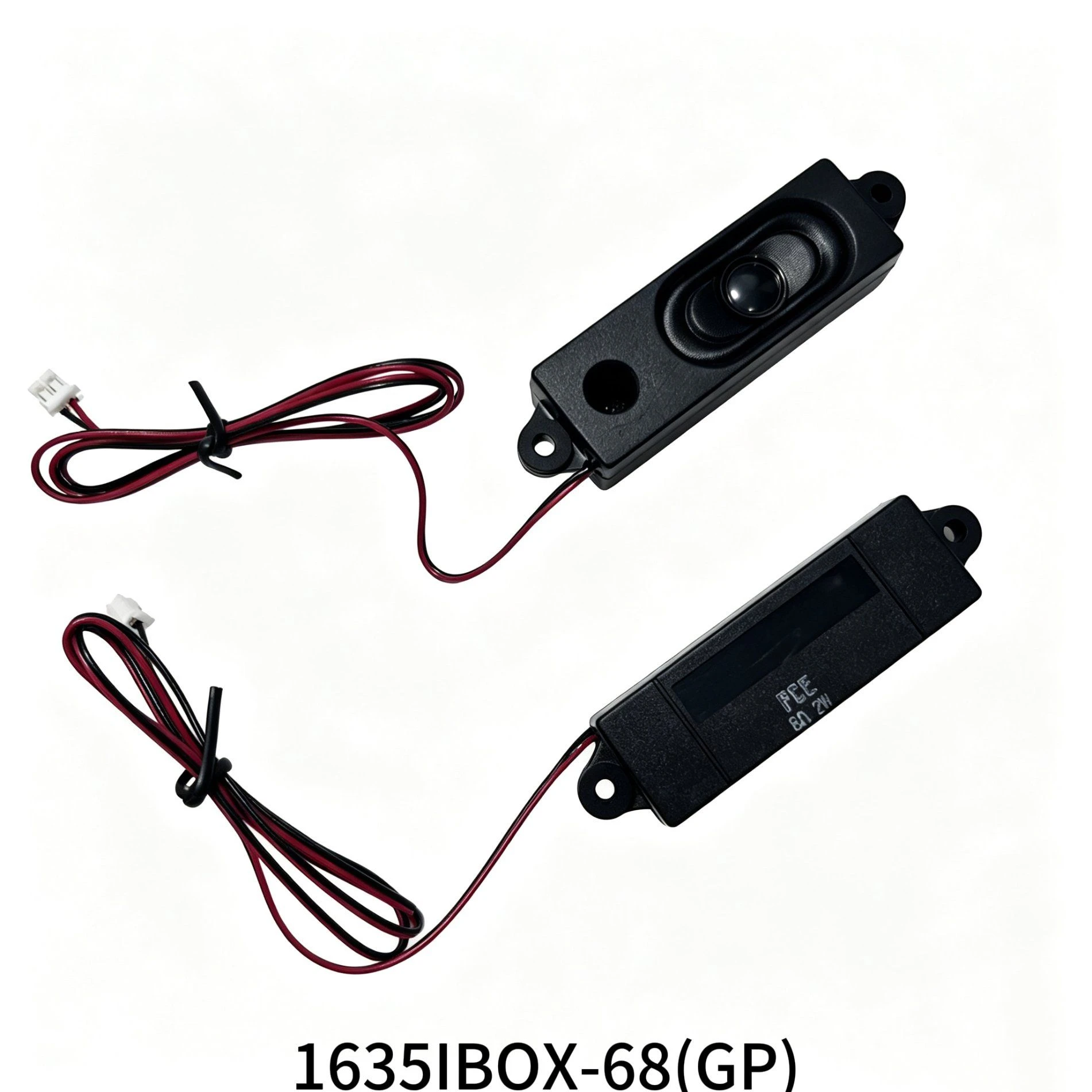 8ohm 2W Professional Cavity Speaker with Cable for Medical Speaker