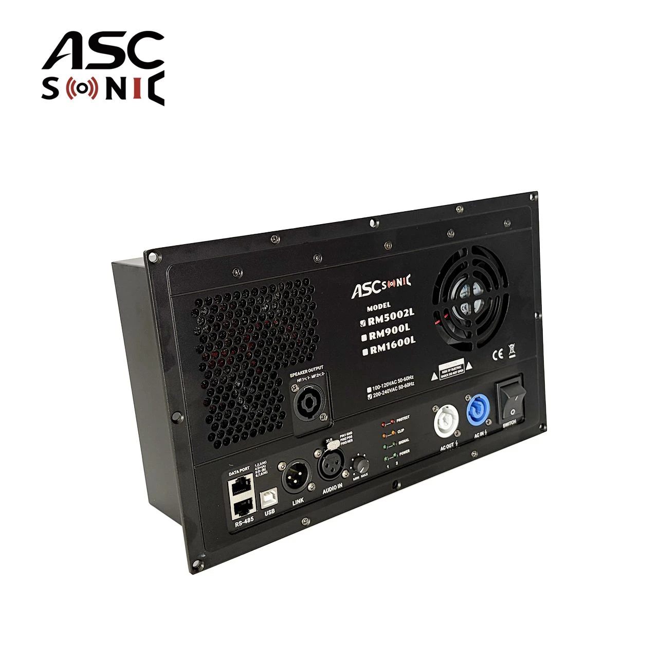 900 Watts RM900 Class D Power Amplifier Module for Active Subwoofer