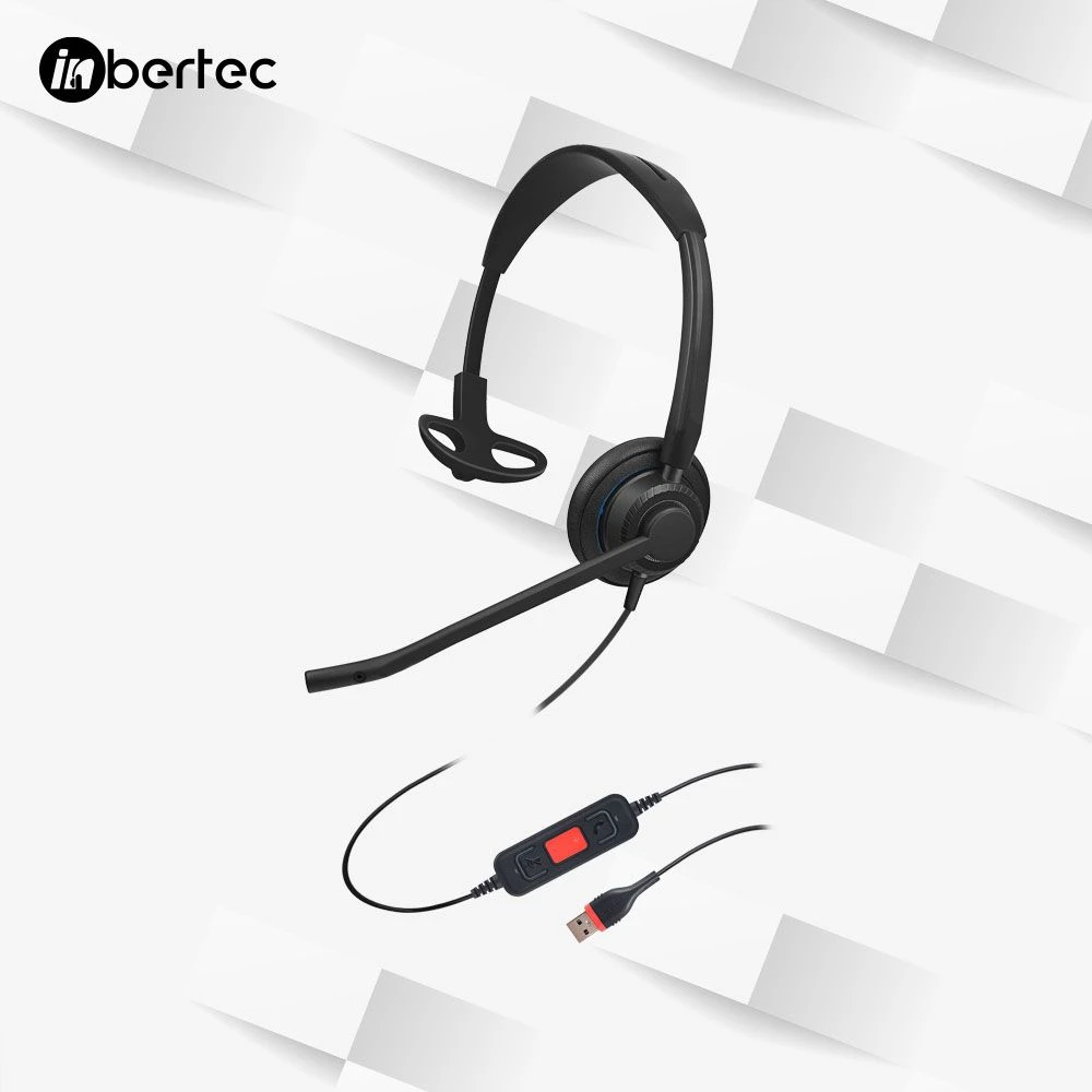 99% Background Noise Canceling Headset Acoustic Shield Acoustic Fence for Contact Center