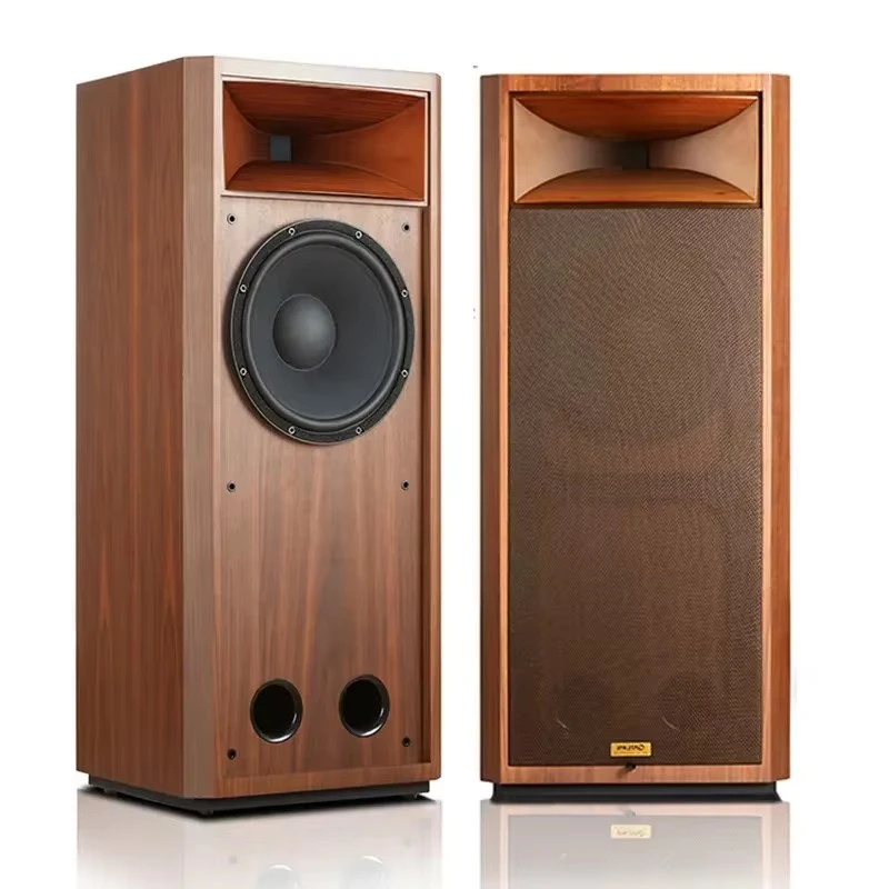 A-12 1×12-inch Two-Way Audio System Low-Frequency Floor-Standing Household Speaker