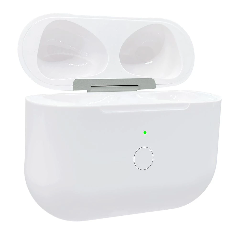 A004 for Airpods 3 Bluetooth Earphone Charging Case Wireless Charging Box, 8 Pin Interface