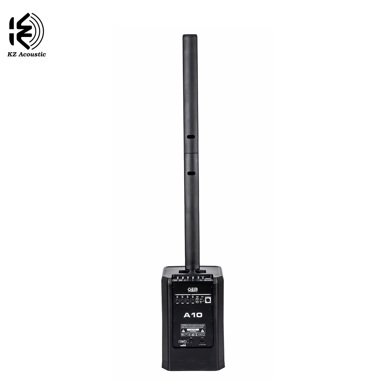 A10 1000W Max Power Active Column Speaker System for Moving Show