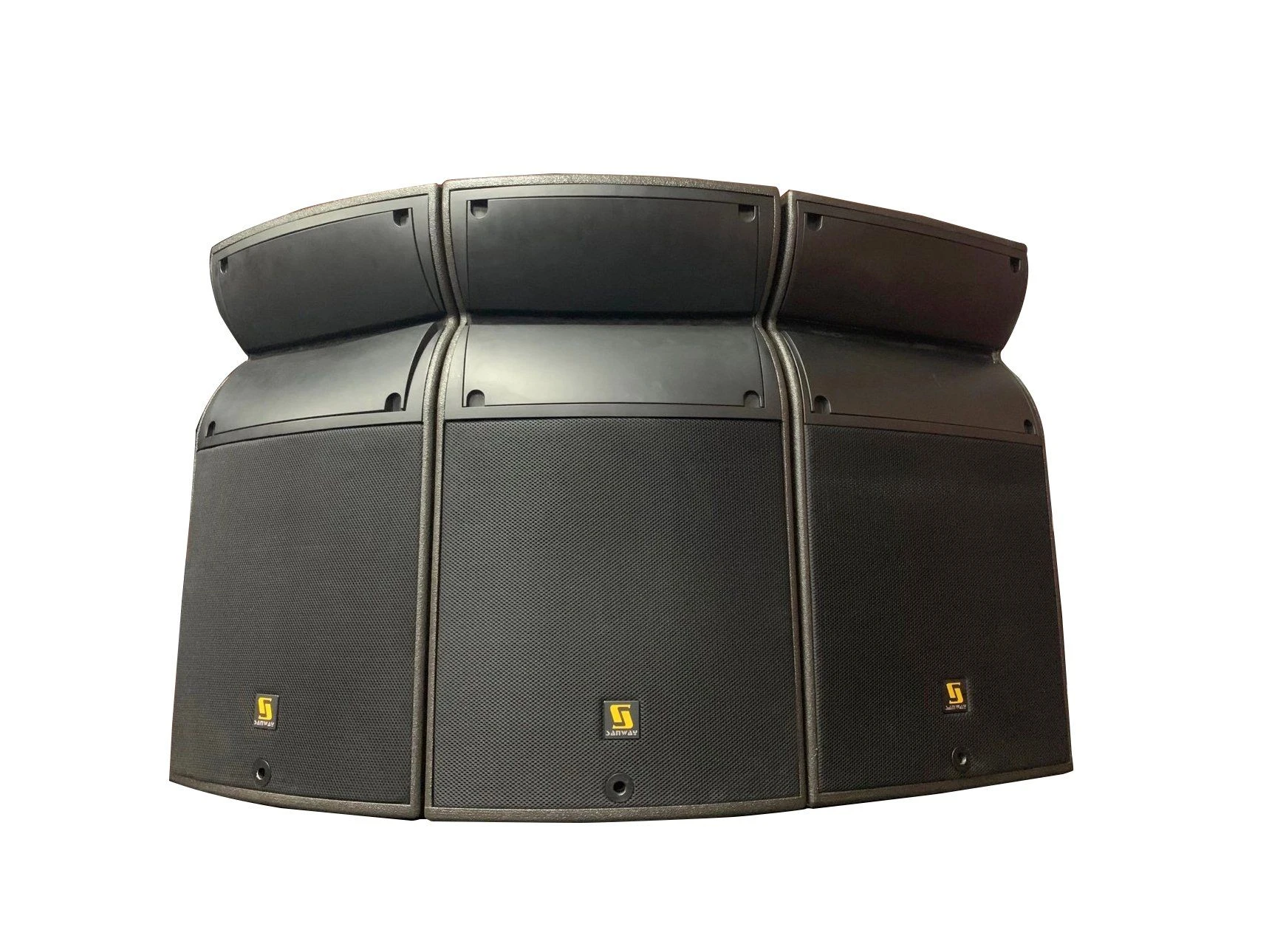 A15 Focus Single 15 Inch PRO Passive Sound System Line Array Speakers for Concert