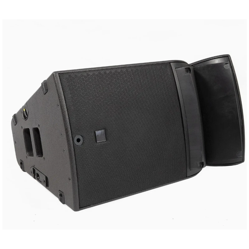 A15 Single 15 Inch Line Array Speaker 2 Way Passive Professional Speaker Stage Monitor Entertainment Audio System for Karaoke Wedding Church Conference