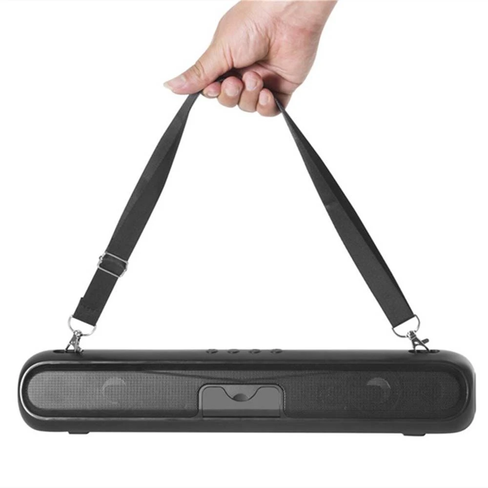 A28 Super Bass Wireless Bluetooth Soundbar Home Theater Audio Speaker