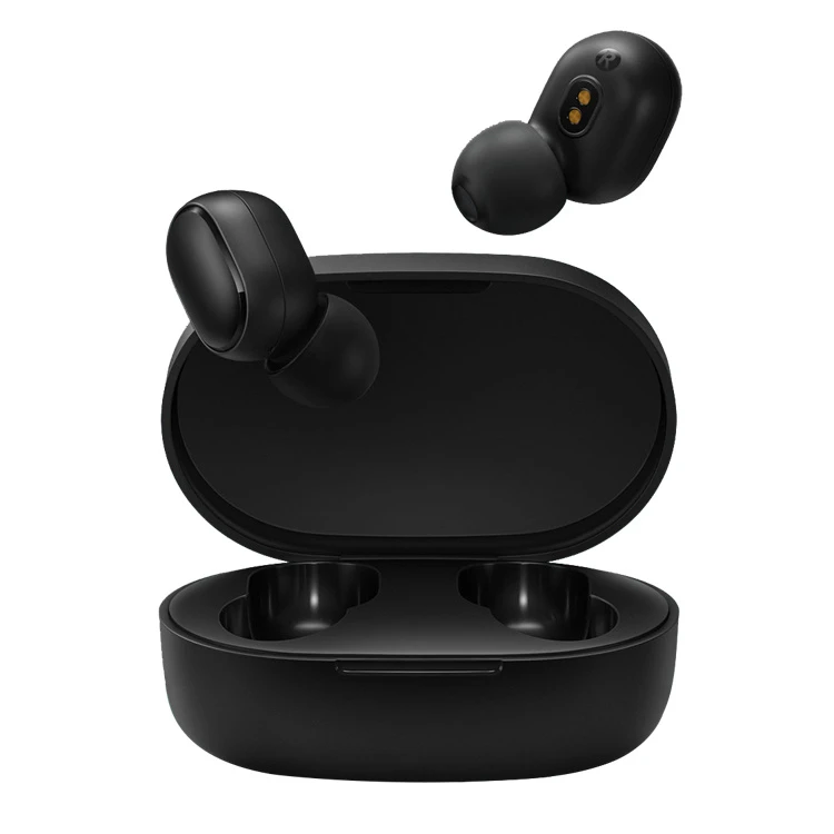 A6s Bluetooth Headsets Wireless Earbuds 5.0 Tws Earphone Noise Canceling Mic Inpods