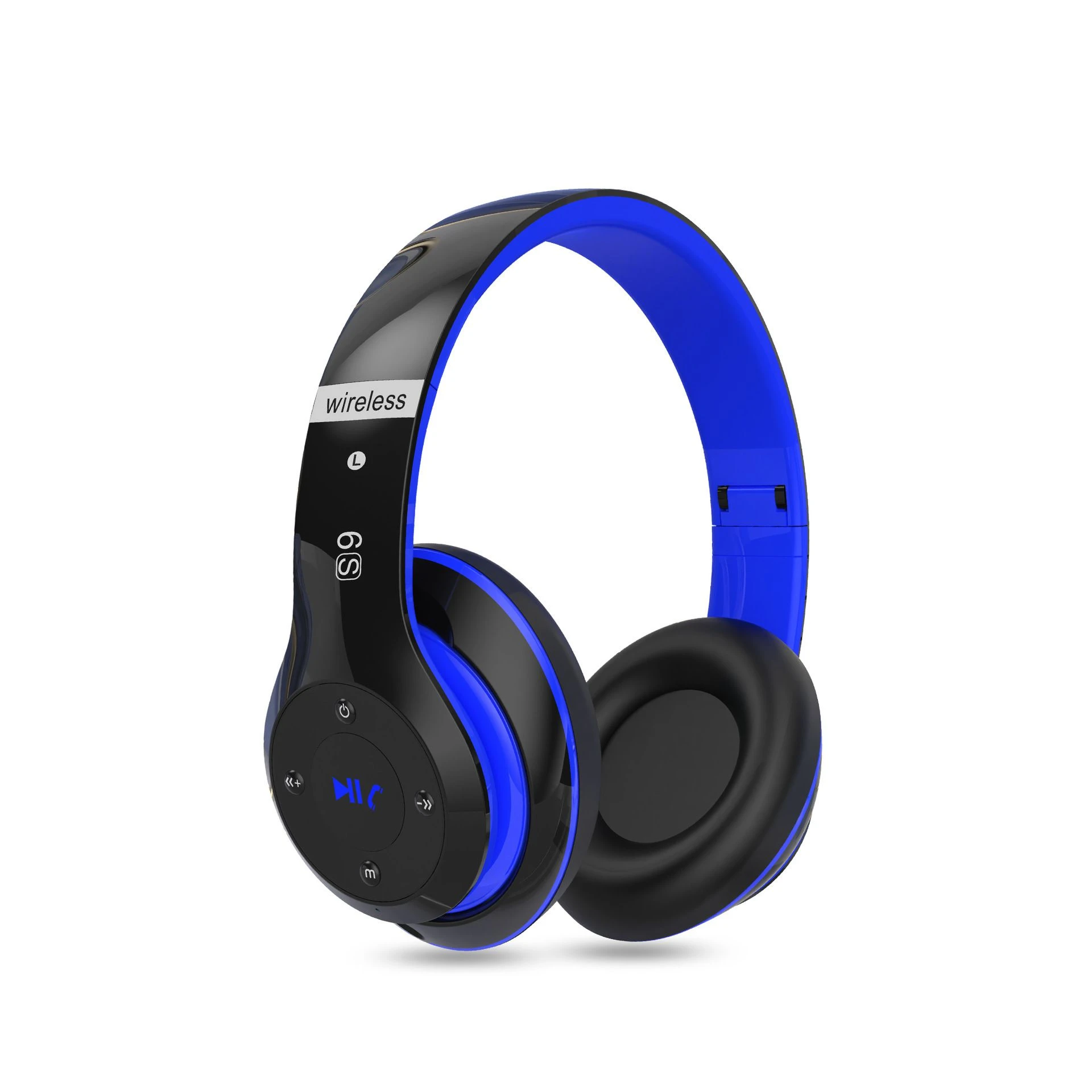 A6s Headset Bluetooth Headset Wireless Stereo Card