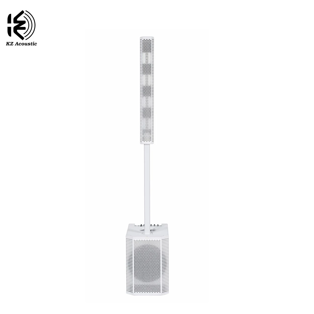 A7 PRO 12″ Professional Two-Way Column Speaker