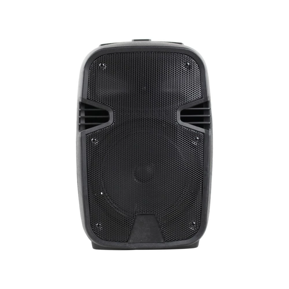 A8-8 6 Buttons LCD Display OEM 100V to 240V Outdoor 90W Peak Output Power Parlante Karaoke Bluetooth Portable Speaker Trolley