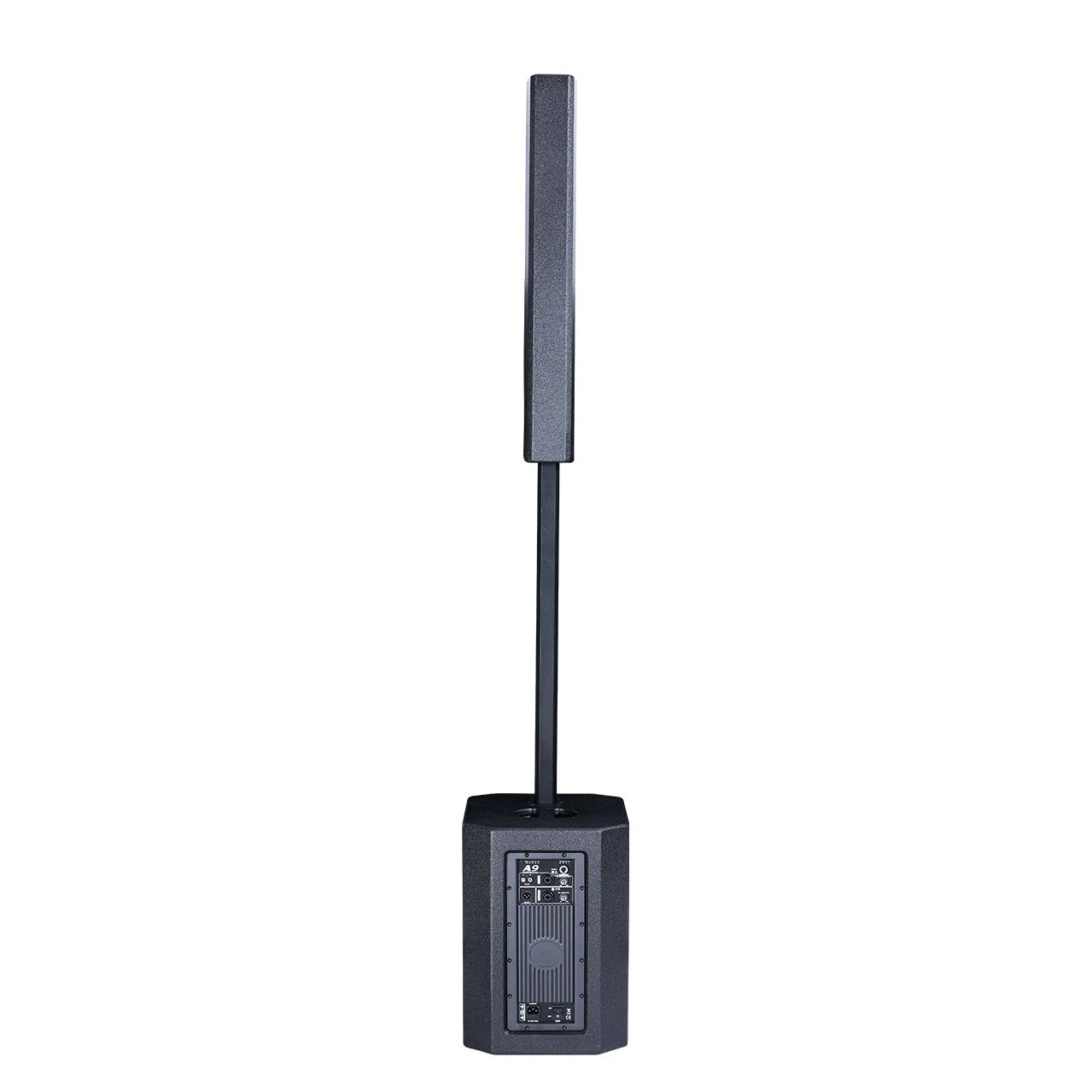 A9 1000W RMS 4 Ohm Plywood Polyurea Active Column Speaker for Conference Room