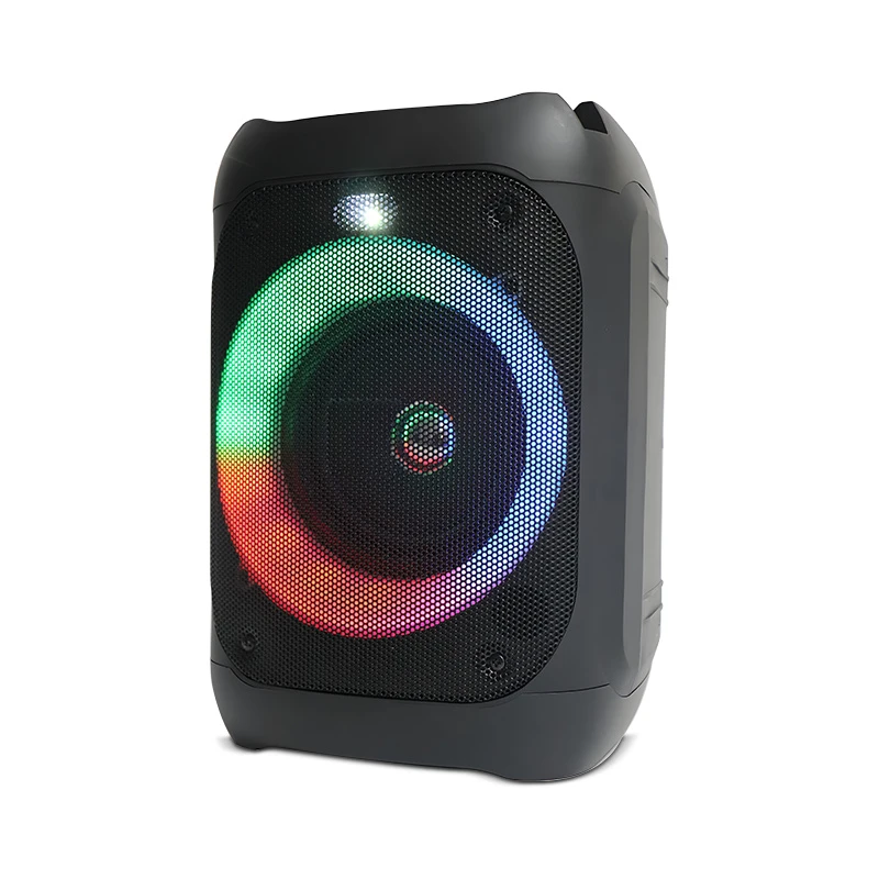 ABS-1407 Portable Wireless Bluetooth Speaker with USB and Aux Inputs