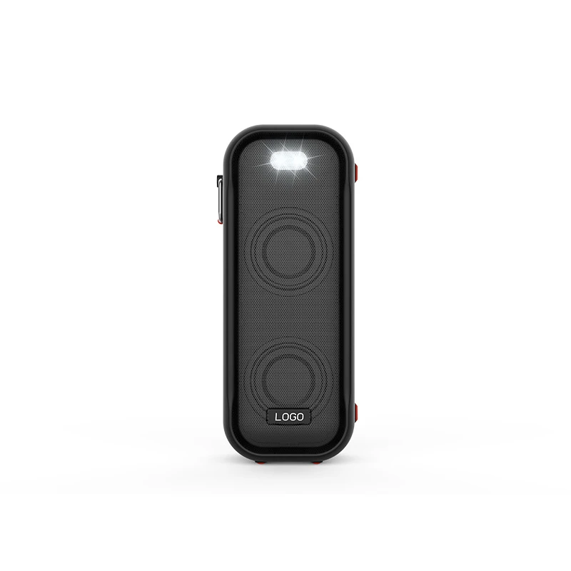 ABS-2662 2025 New Outdoor Portable Wireless Bluetooth Subwoofer Miniature Speaker