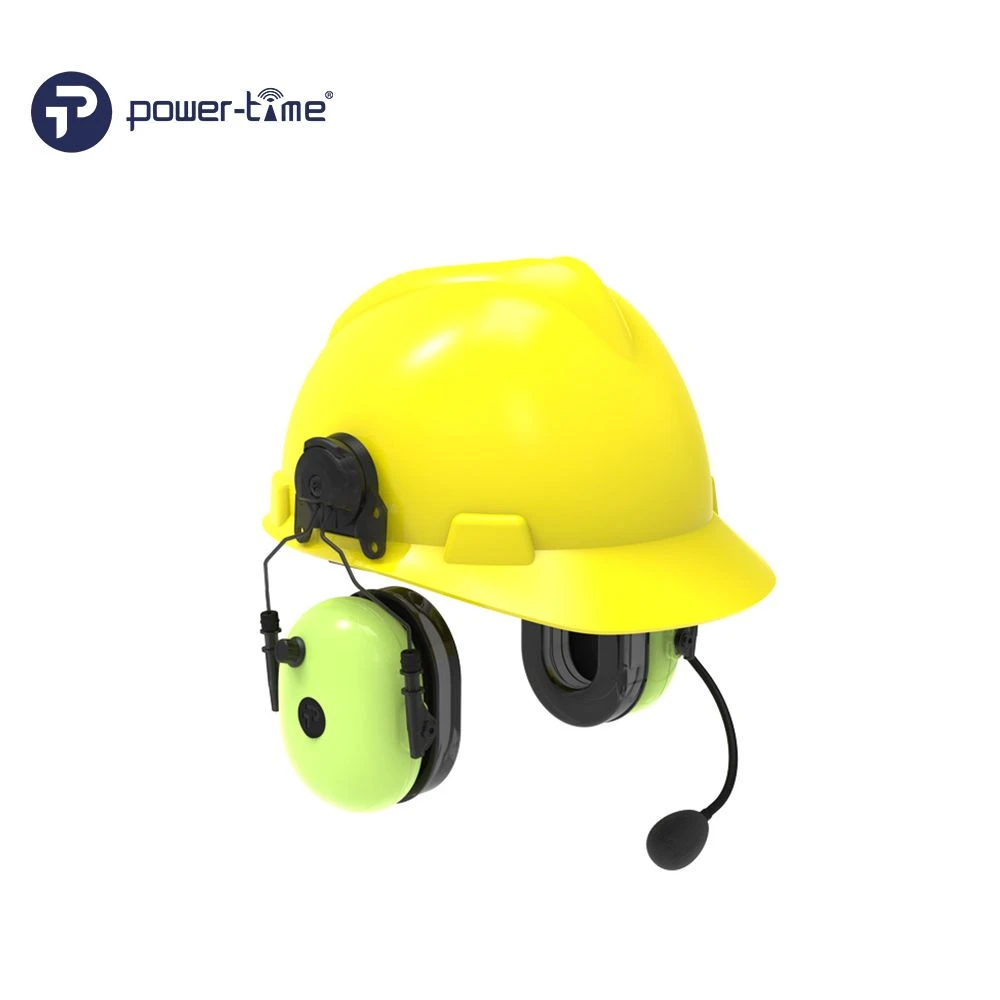 AG-6 Aviation Headset Features 16 Channels and Voice Announcements for Easy Control